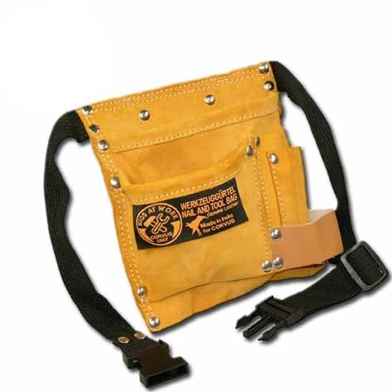 Ceinture d'outils, marteau, tournevis pour enfants de Corvus