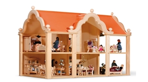 Image de la catégorie Maisons, meubles de poupées et jouets