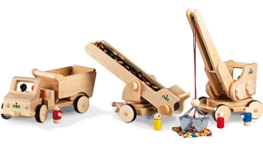 Image de la cat&#233;gorie Lorries &amp; Farm Vehicles