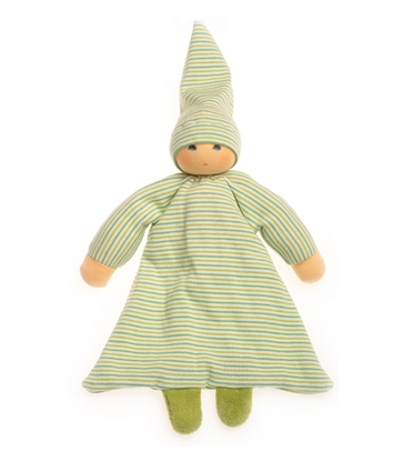 Poupée Waldorf - Doudou Lutin 23 cm Jasmin