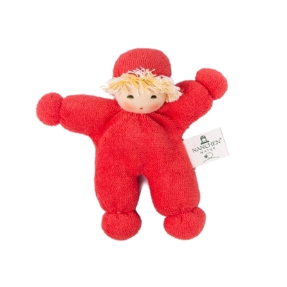 Universal - Poupée en peluche pour fille peluche douce avec Sn pieds jouets  jouets dormir câlin ï ¼ ï ¼ jour - Doudous - Rue du Commerce