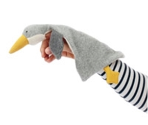 Image de la catégorie Hand puppet