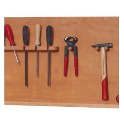 Boîte à outils de maison Miniature avec 8 outils, jardin de fées