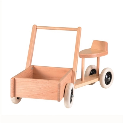 Dinette en bois naturel Egmont Toys - Jouet d'imitation