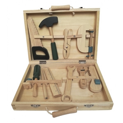 Ensemble d'outils pour enfants avec perceuse électrique pour enfants,  ensemble d'outils pour tout-petits avec boîte à outils et ceinture à  outils, ensemble d'outils de construction électrique pour enfants, kit  d'outils de jeu