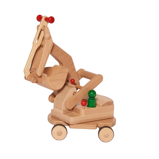 Bébé Outils Walker - Jouets en bois à partir de 1 an