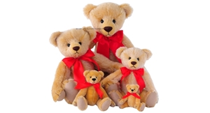 Image de la catégorie Ours peluche mohair